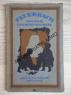 FEUERBACH, BILDER UND BEKENNTNISSE, NĚMECKY