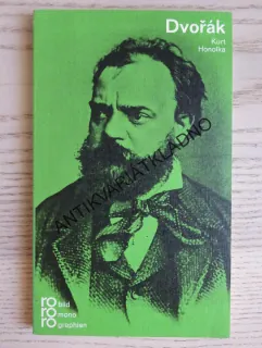 ANTONÍN DVOŘÁK, KURT HONOLKA, NĚMECKY, **an