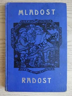 MLADOST-RADOST ANEB DÍTKY NAŠE NADĚJE, FRANTIŠEK FIALA, **an