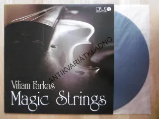 MAGIC STRINGS, VILIAM FARKAŠ, 
