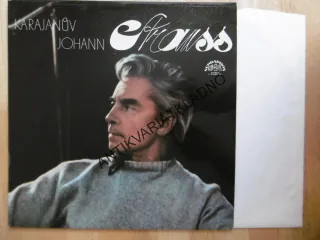 KARAJANŮV JOHANN STRAUSS