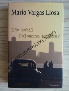 KDO ZABIL PALOMINA MOLERA?, MARIO VARGAS LLOSA, **an