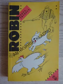 ROBIN, ZDENA FRÝBOVÁ, **an