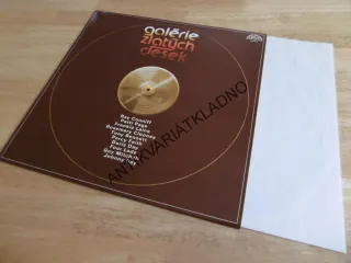 GALÉRIE ZLATÝCH DESEK- CONNIFF, PAGE, LAINE, CLOONEY AJ.