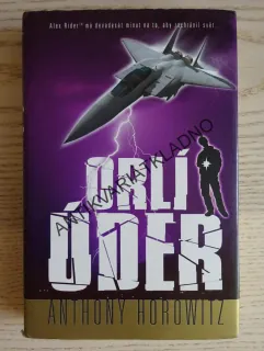 ORLÍ ÚDER, ANTHONY HOROWITZ, **an
