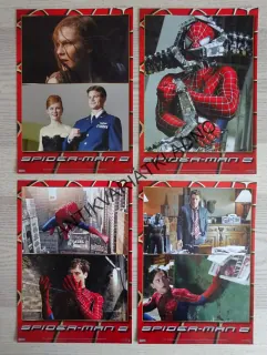 SPIDER-MAN 2, MARVEL FOTOSKA FILM , LOBBY
