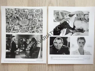 AGENT WC 40, LESLIE NIELSEN, AMERICKÁ FOTOSKA FILM USA, LOBBY