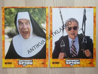 SMRTONOSNÝ ŠPIÓN, LESLIE NIELSEN, FOTOSKA FILM USA, LOBBY