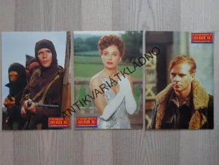 IAN FLEMING, JASON CONNERY, NĚMECKÁ FOTOSKA FILM USA, LOBBY