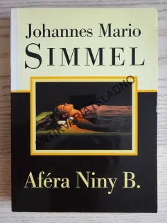 AFÉRA NINY B., JOHANNES MARIO SIMMEL,  **an