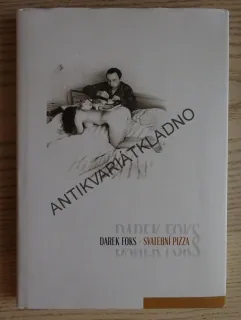 SVATEBNÍ PIZZA, DAREK FOKS, **an