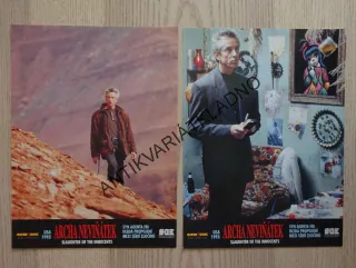 ARCHA NEVIŇÁTEK, SCOTT GLENN, FOTOSKA FILM USA, LOBBY