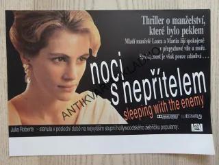 NOCI S NEPŘÍTELEM, FOTOSKA FILM USA, LOBBY