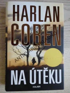 NA ÚTĚKU, HARLAN COBEN, **an