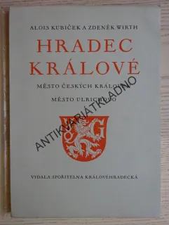 HRADEC KRÁLOVÉ, ALOIS KUBIČEK, ZDENĚK WIRTH, **an