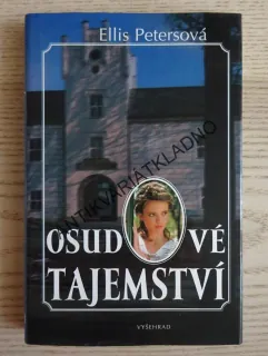 OSUDOVÉ TAJEMSTVÍ, ELLIS PETERSOVÁ, **an