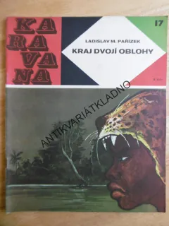 KRAJ DVOJÍ OBLOHY, LADISLAV M.PAŘÍZEK, VÁŠA