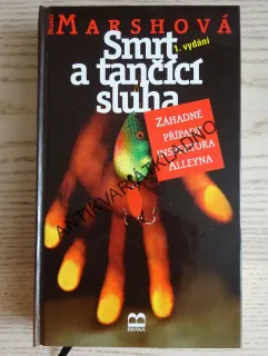 SMRT A TANČÍCÍ SLUHA, NGAIO MARSHOVÁ, **an