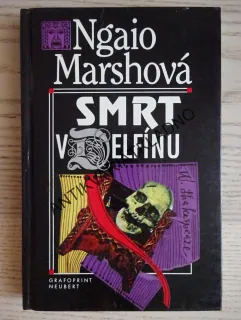 SMRT V DELFÍNU, NGAIO MARSHOVÁ, **an