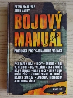 BOJOVÝ MANUÁL, PETER MCALEESE, JOHN AVERY, **an