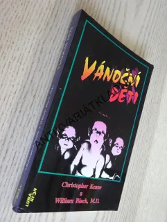 VÁNOČNÍ DĚTI, CHRISTOPHER KEANE, WILLIAM BLACK, **an