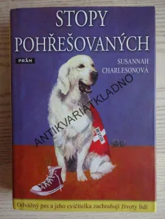 STOPY POHŘEŠOVANÝCH, SUSANNAH CHARLESONOVÁ, **an