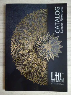 CATALOG LUXURY FURNITURE, KATALOG LUXUSNÍHO NÁBYTKU, **an