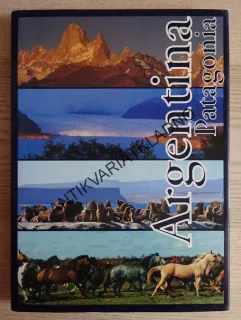 ARGENTINA, PATAGONIA, **an