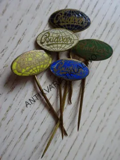 5X BUDVAR, BUDWEISER BUDVAR, ČESKÉ BUDĚJOVICE, PIVO, ODZNAK