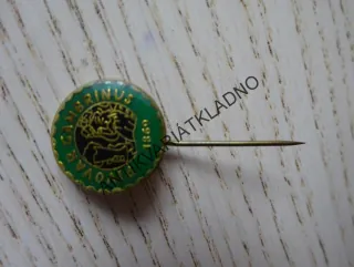 PIVOVAR GAMBRINUS, 1869, PIVO, ODZNAK 