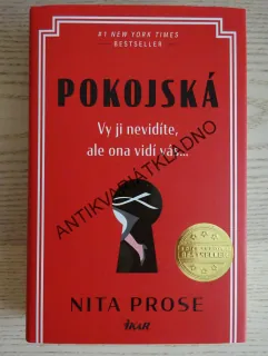 POKOJSKÁ, NITA PROSE, **an