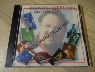 EIN PORTRAIT, ERWIN STEPHAN, CD HUDBA