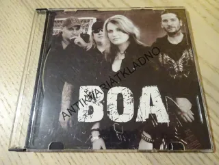 BOA, CD HUDBA