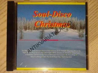 SOUL-DISCO CHRISTMAS, CD HUDBA