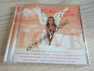 ETERNAL LOVE, CD HUDBA