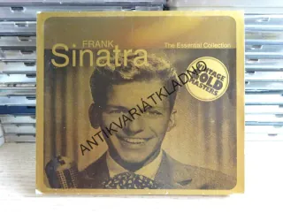 THE ESSENTIAL COLLECTION, FRANK SINATRA, CD HUDBA