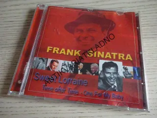 SWEET LORRAINE, FRANK SINATRA, CD HUDBA