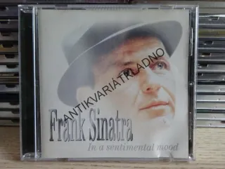IN A SENTIMENTAL MOOD, FRANK SINATRA, CD HUDBA