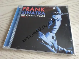 THE CLASSIC YEARS, VOLUME 2, FRANK SINATRA, CD HUDBA