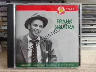 WORLD STARS, FRANK SINATRA, CD HUDBA