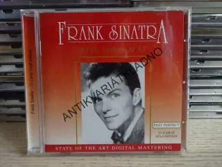 ALL OR NOTHING AT ALL, FRANK SINATRA, CD HUDBA