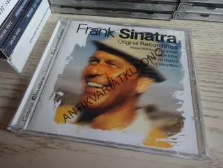 ORIGINAL RECORDINGS, FRANK SINATRA, CD HUDBA