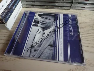 A LOVELY WAY TO SPEND AN EVENING, FRANK SINATRA, CD HUDBA
