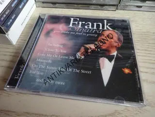 YOU MAKE ME FEEL SO YOUNG, FRANK SINATRA, CD HUDBA