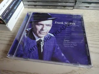BEGIN THE BEGUINE, FRANK SINATRA, CD HUDBA