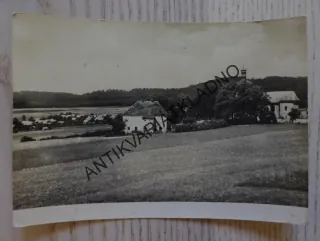 STRAŠICE U ROKYCAN, 1951, OKRES ROKYCANY
