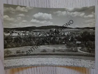 STRÁŽOV, OKRES KLATOVY, 1974