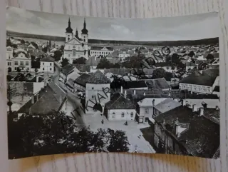 STARÁ BOLESLAV, CELKOVÝ POHLED, OKRES PRAHA-VÝCHOD