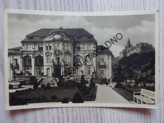 TEPLICE, KAMENNÉ LÁZNĚ