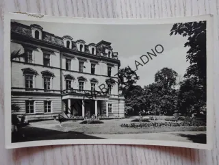 TEPLICE, LÁZEŇSKÝ ÚSTAV ROH JULIA FUČÍKA, 1959